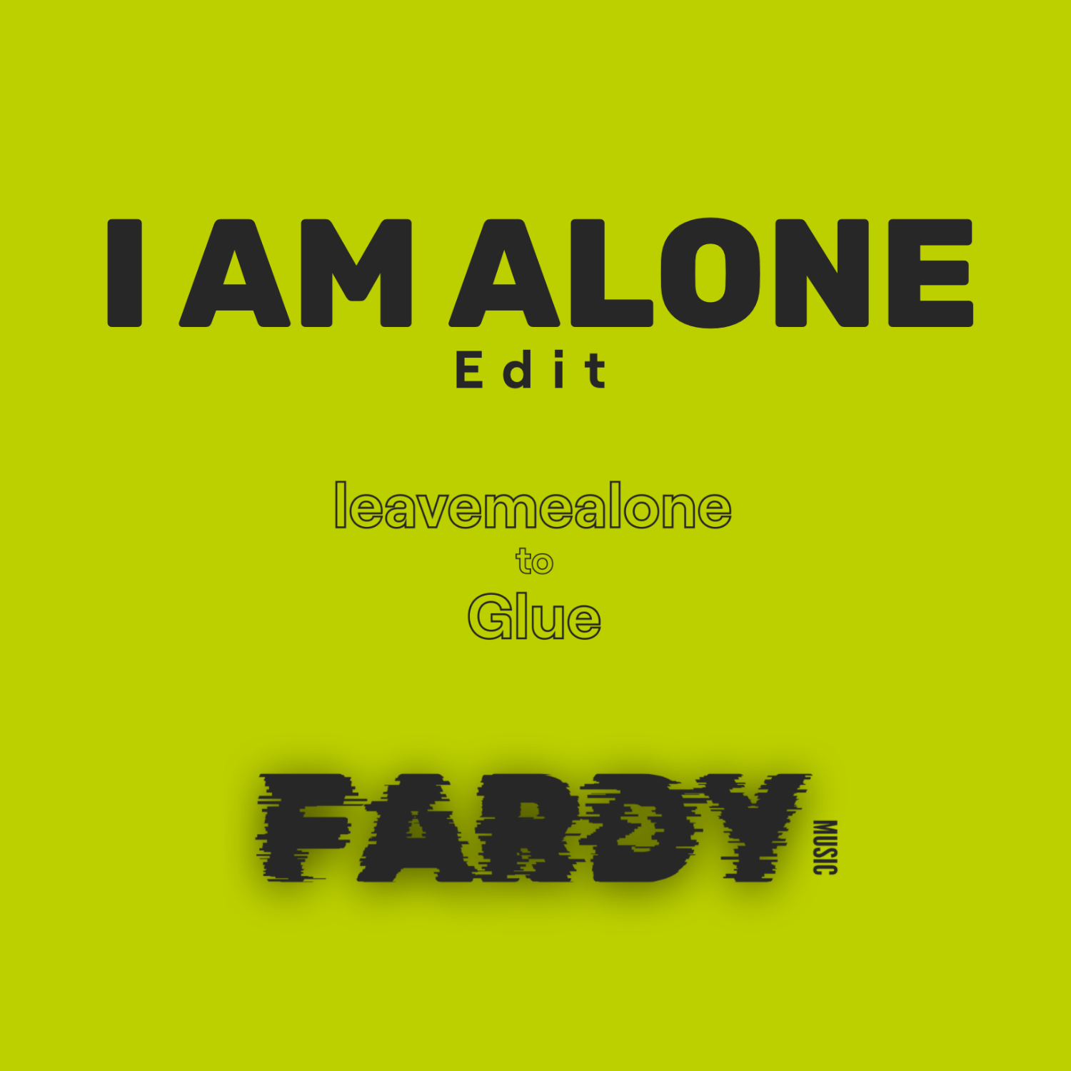 I am Alone Fardy Edit Free Download